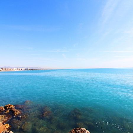 Global Properties, Bonito Apartamento En Puerto Sagunto Para Parejas Kültér fotó