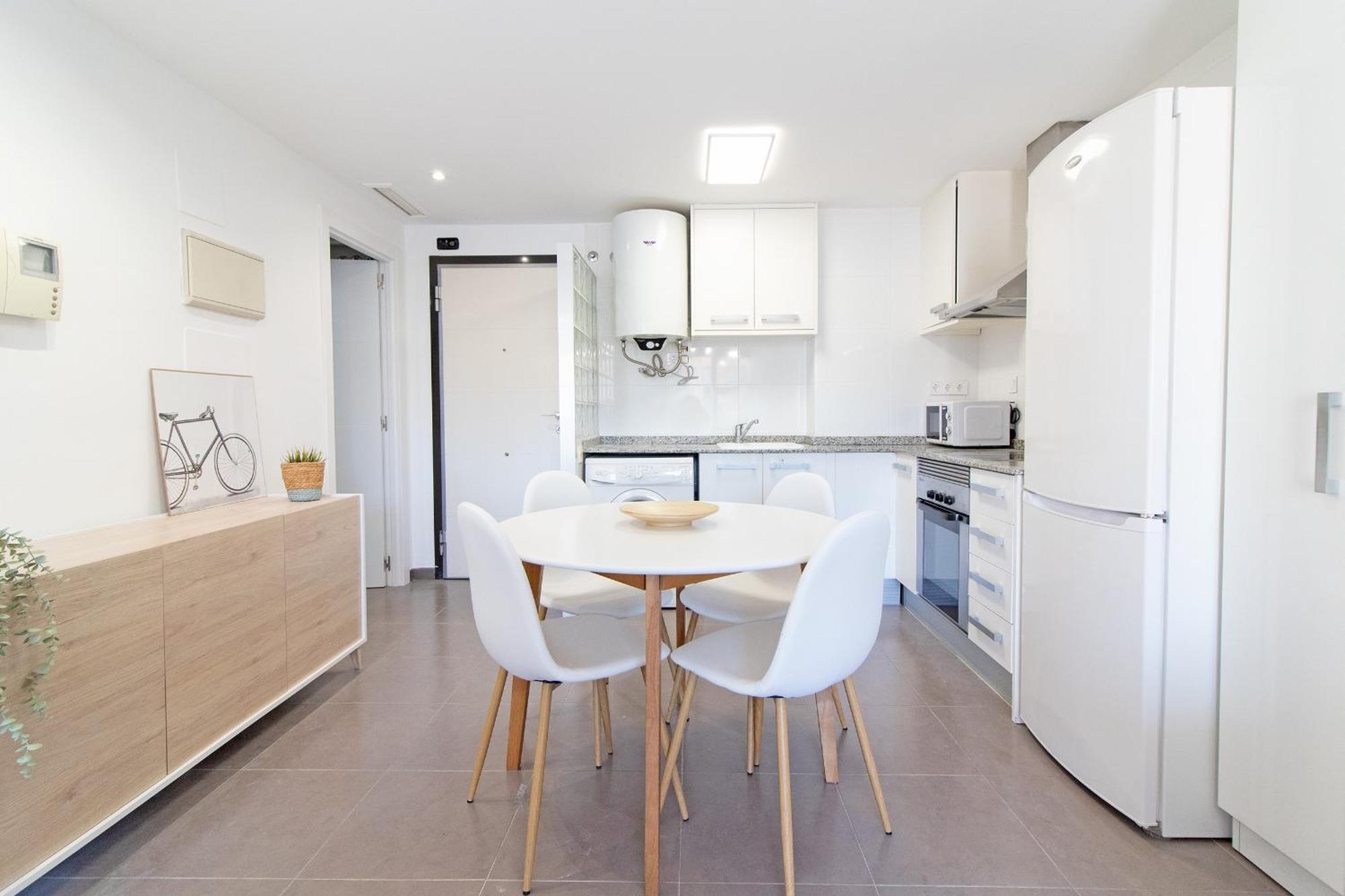 Global Properties, Bonito Apartamento En Puerto Sagunto Para Parejas Kültér fotó