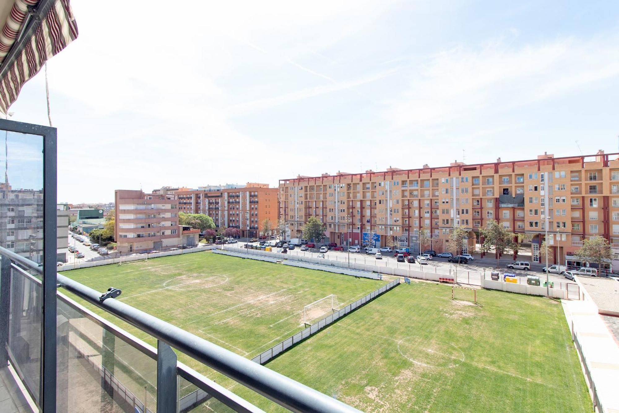 Global Properties, Bonito Apartamento En Puerto Sagunto Para Parejas Kültér fotó